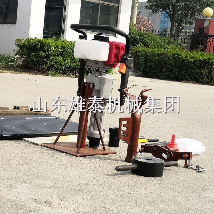 土壤取样钻机 物化探次生晕取样机 湿地环境勘探机现货图1