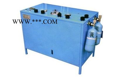 充填泵AE102氧气充填泵