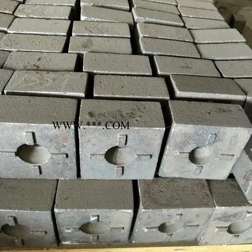 重锤破石灰石专用破碎机锤头图1