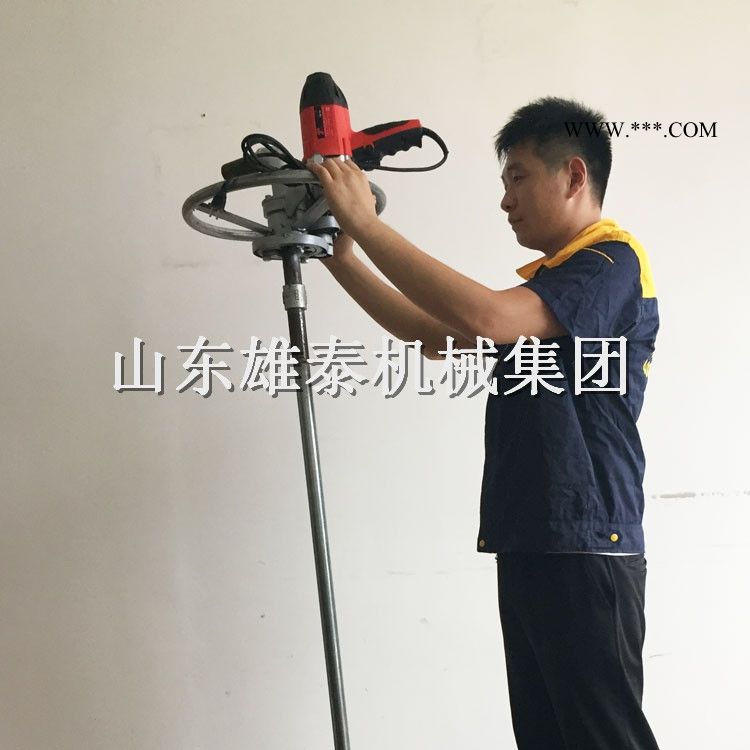 家庭吃水用打井设备 微型水井钻机 手持式取生活用水井钻机厂家图1