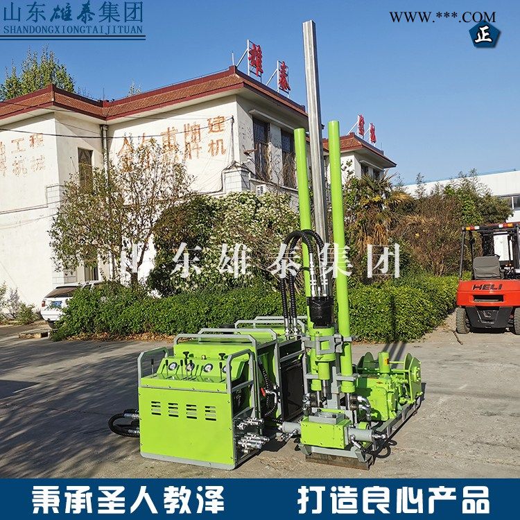 轻便全液压勘探取样钻机 绳索取芯设备 便捷式千米钻探设备图1