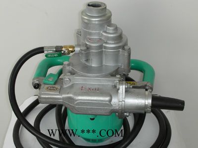 ZM15T隔爆型手持式煤电钻价格厂家型号图1