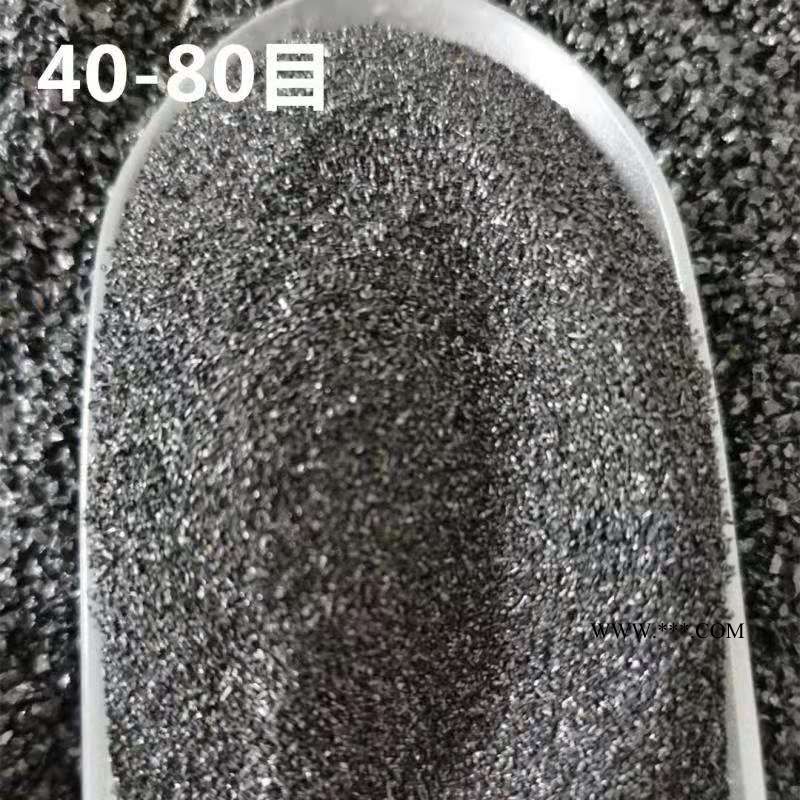 德矿鑫金刚砂(多图)-镇江黑亮沙厂家图1