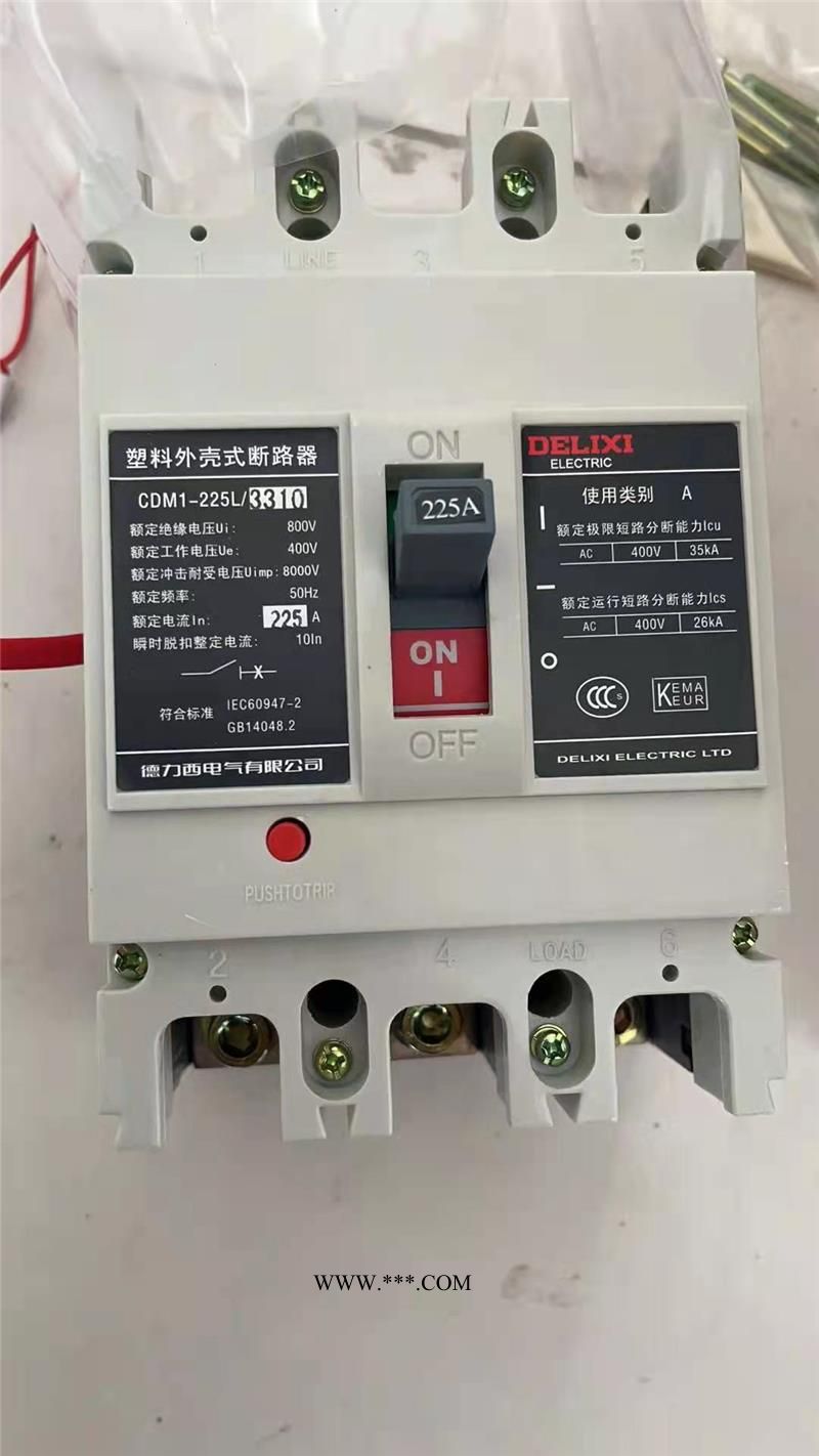 承德空气开关回收-空气开关回收价格-长城电器回收图1