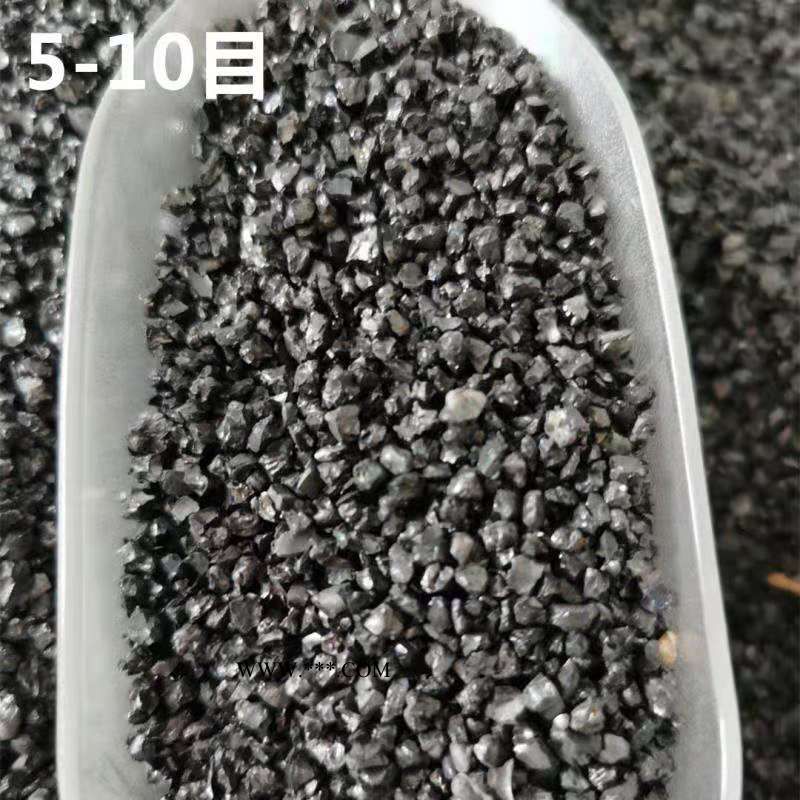 德矿鑫石英砂-无锡黑亮砂价格图1