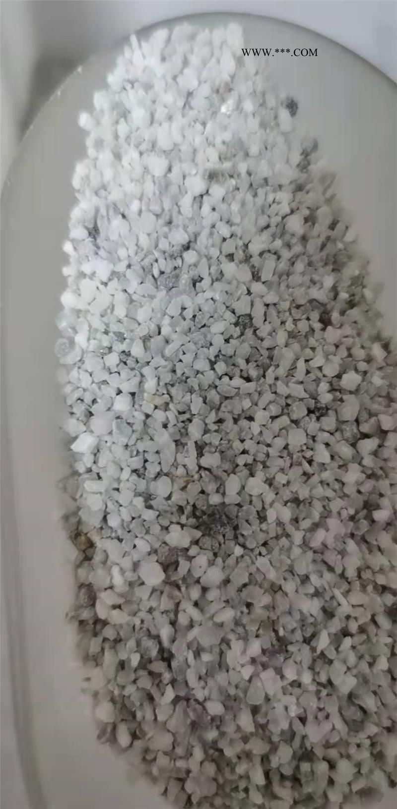 石英砂-德矿鑫铜矿砂-石英砂销售图1
