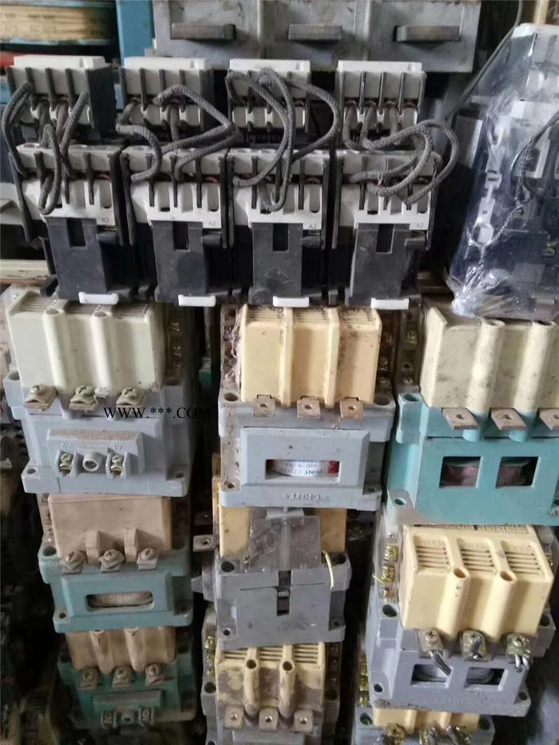 长城电器回收-ABB接触器回收-承德接触器回收图1