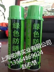 供应银晶AG-21绿色防锈剂  防锈剂  防锈油膜550ML