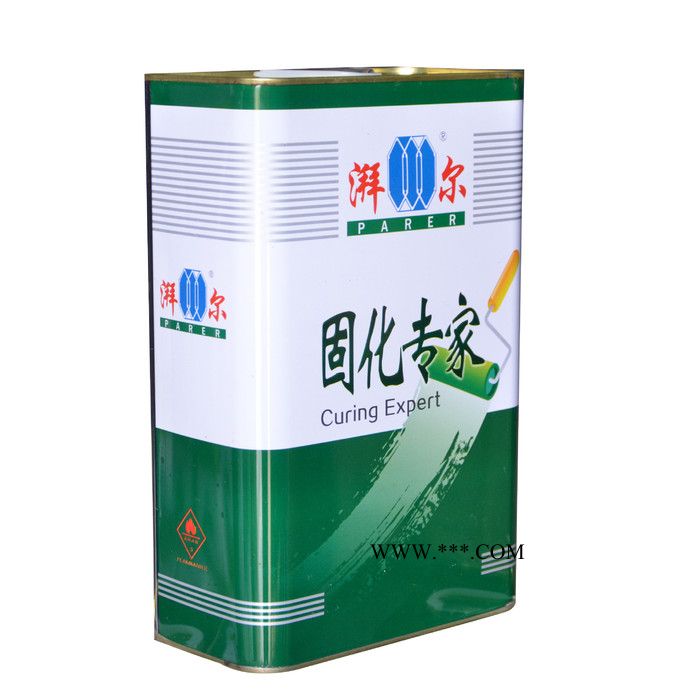 泉州湃尔牌**硬化剂 汽车漆固化剂、耐黄变固化剂、耐划伤固化剂、白面漆固化剂  工业漆固化剂 欢迎来电咨询图1
