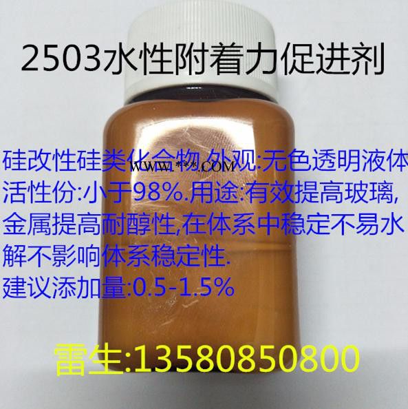 龙海化工      水性附着力促进剂 -2503