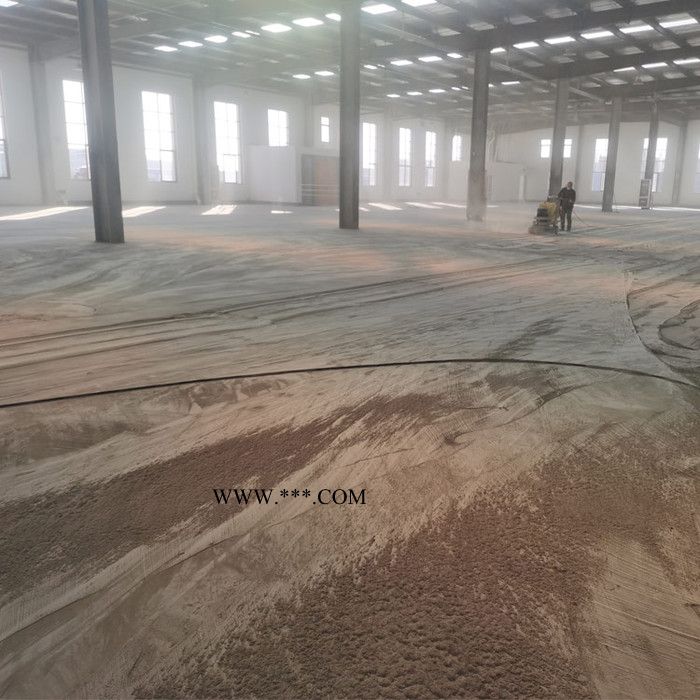【易彩】阜阳硬化地坪施工现场 提供厂房工程固化地坪 老地面翻新上门施工 品质经营 放心购图8