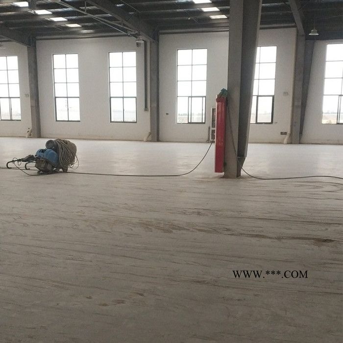 【易彩】阜阳硬化地坪施工现场 提供厂房工程固化地坪 老地面翻新上门施工 品质经营 放心购图3