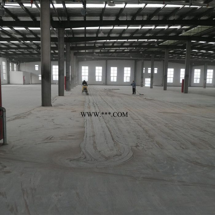 【易彩】阜阳硬化地坪施工现场 提供厂房工程固化地坪 老地面翻新上门施工 品质经营 放心购图5