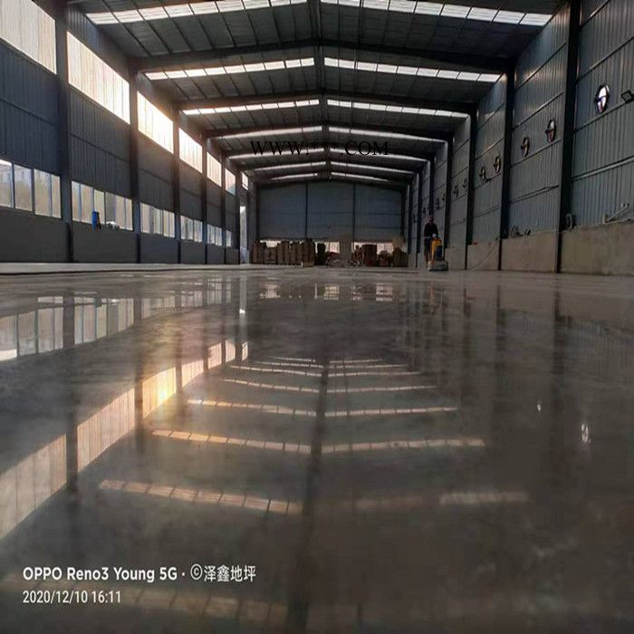 厂家施工固化地坪公司 密封固化剂地坪包工队 旧地坪翻新固化图5