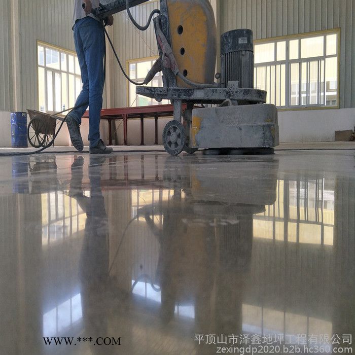 泽鑫水泥地面密封固化剂 液体混凝土表面固化剂增强剂图4