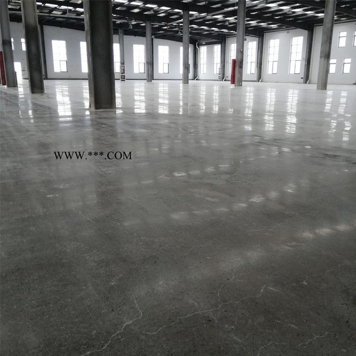 【易彩】巢湖硬化地坪施工团队 提供厂房地面硬化地坪 耐磨密封固化剂地坪 价格合理欢迎咨询图1