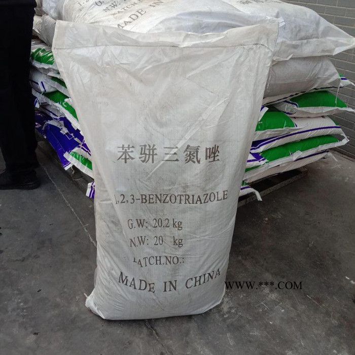 苯并三氮唑 金属防锈剂缓蚀剂工业高纯度苯并三氮唑量大从优图4