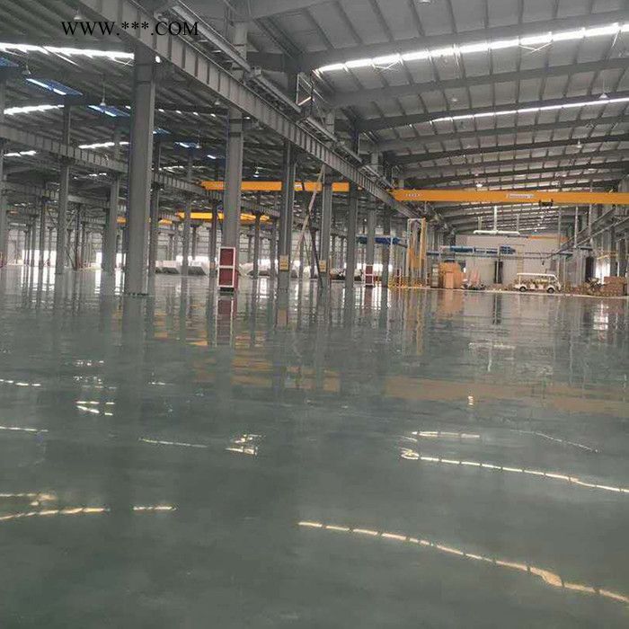 河南混凝土密封固化地坪施工 固化地坪工程公司图8