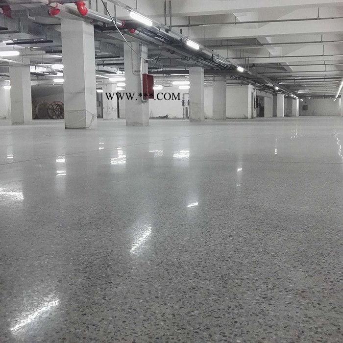 河南混凝土密封固化地坪施工 固化地坪工程公司图5