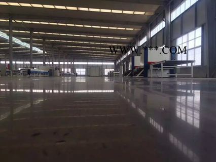 森美特 地坪起砂处理剂 施工图8