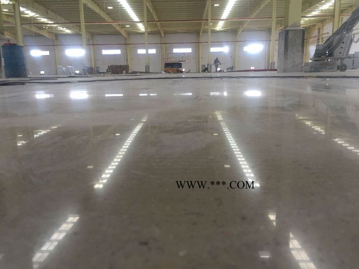 森美特 地坪起砂处理剂 施工图1