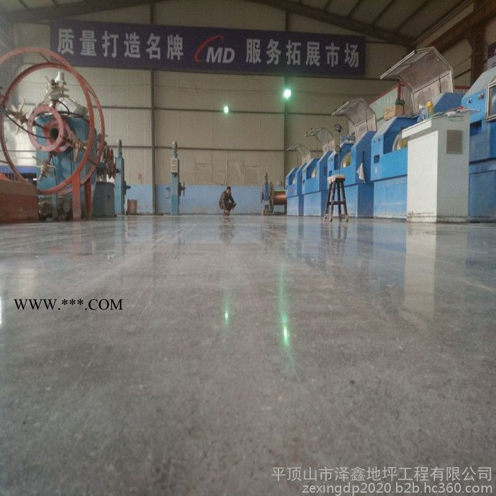 固化剂耐磨地坪处理 混凝土表面硬化剂材料 地坪密封固化剂施工图6