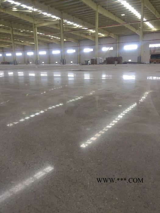 森美特 厂家直供 混凝土透水地坪 地坪起砂处理剂 施工图5