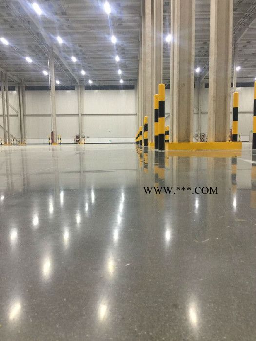 森美特 北京混凝土密封固化剂 施工图6