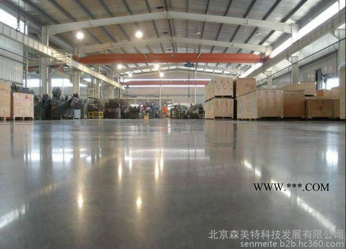 森美特 厂家直供 锂基密封固化剂   水泥地面硬化剂   专业地坪施工 实力商家图2