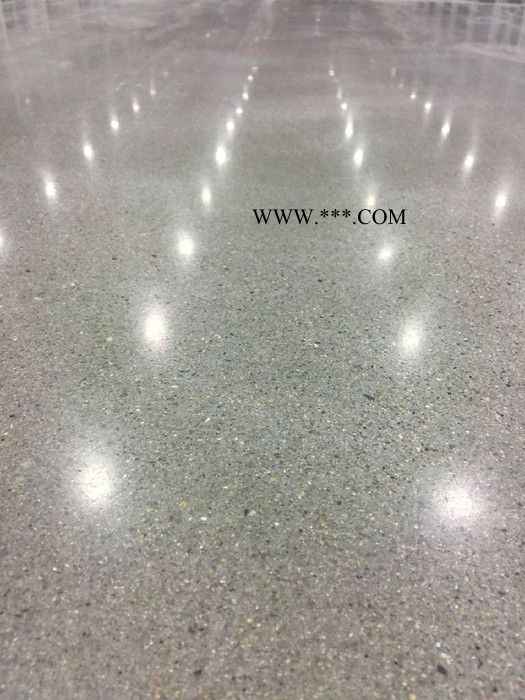 森美特 厂家直供 固化剂地坪 密封固化剂     施工图8