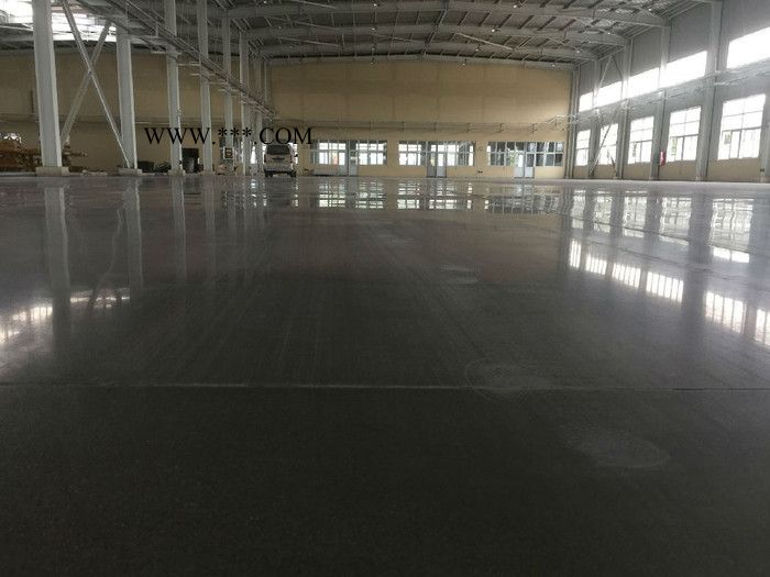 森美特 密封固化剂 施工图5