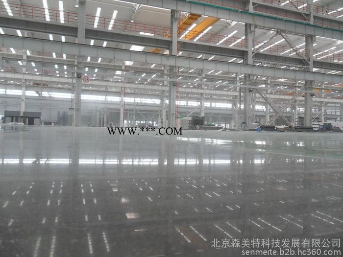 森美特 厂家直供 钾基密封固化剂 地坪起砂处理剂 专业地坪施工 实力商家图7