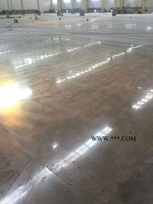 森美特 深圳混凝土密封固化剂 施工图1