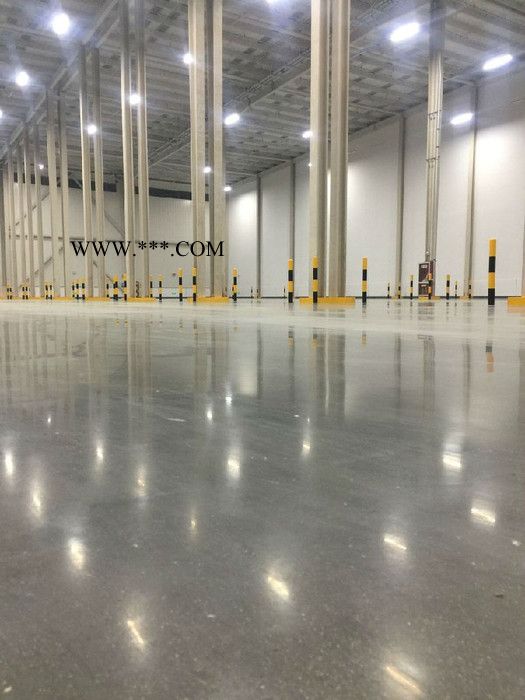 森美特 深圳混凝土密封固化剂 施工图7