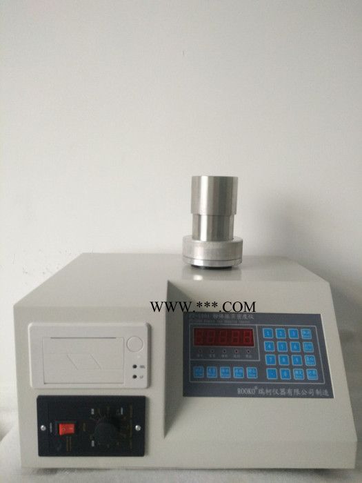 瑞柯仪器FT-100A1 陶瓷粉末振实/松散密度测定仪图3