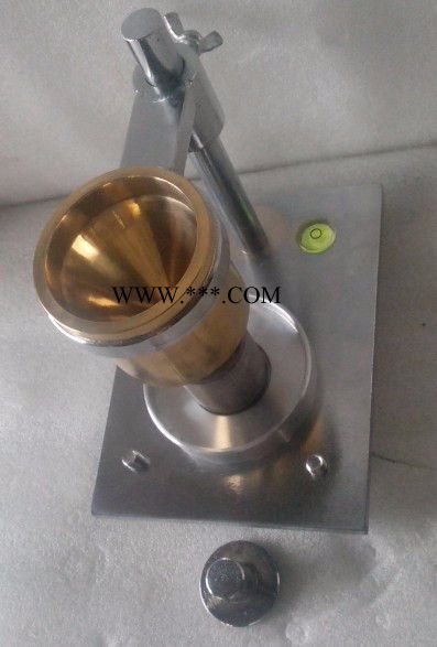 瑞柯仪器粉体松装密度测定仪FL4-1产地浙江宁波图1