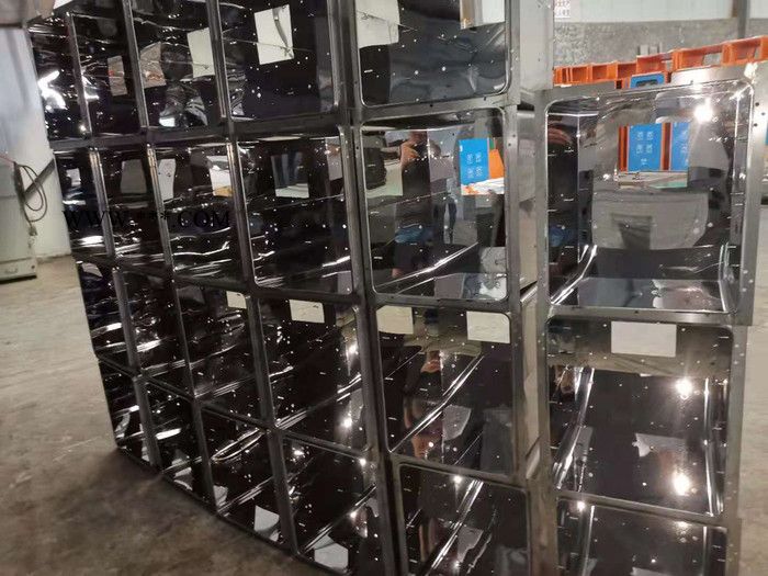 济南栎锐明 纳米分析密度仪钣金加工 医用纯水机定制加工 厂家直供图4