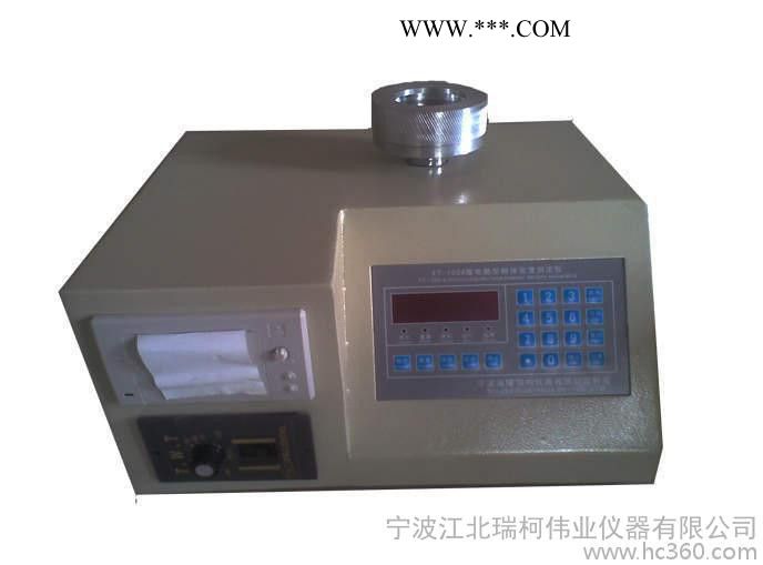 FT-100系列振实密度仪图3