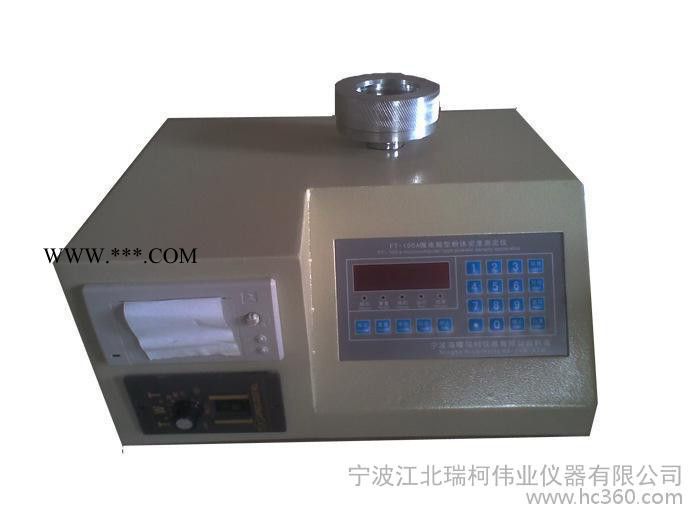 FT-100系列振实密度仪图1