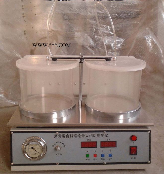 晨航 HLM-0711 数显式新标准 数显式新标准沥青混合料理论密度仪图3