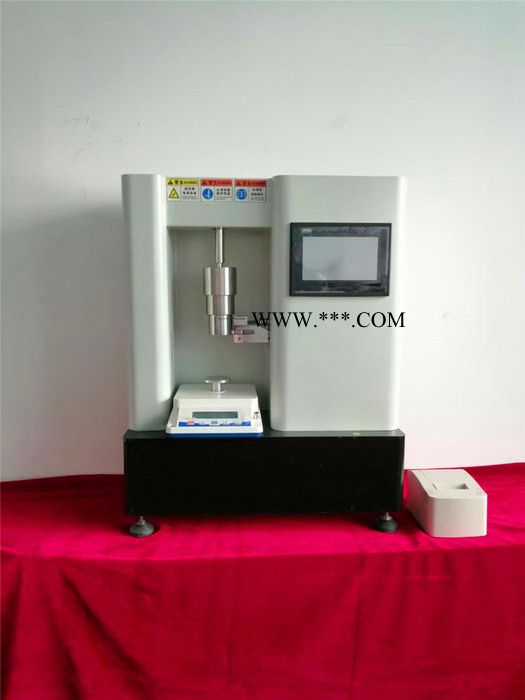 瑞柯FT-100F 粉末自动压实密度仪图4