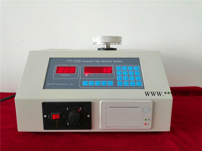 FZS4-4振实密度测定仪,图2