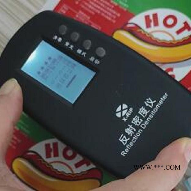 海富达 反射式密度仪 型号:RP12-CRD-9图1