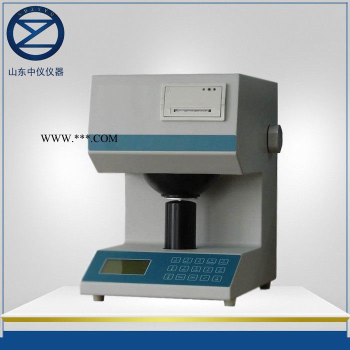 纸张白度仪 ZY-BD-1白度测定仪图3