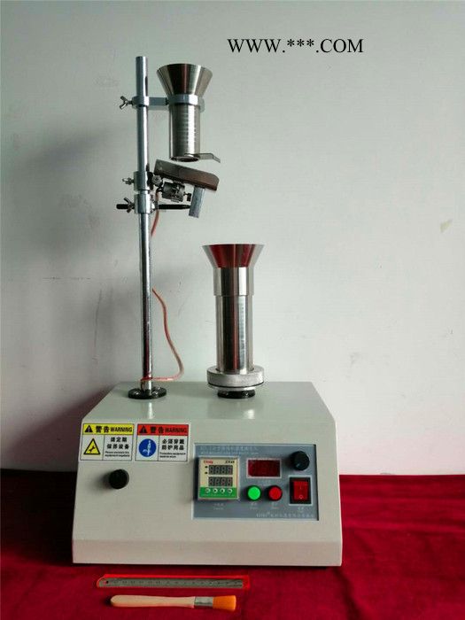 rooko瑞柯FT-102B粉体流动性和密度测量仪图2