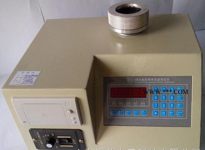 恒美HMI-1分子筛松装振实堆积密度仪图2