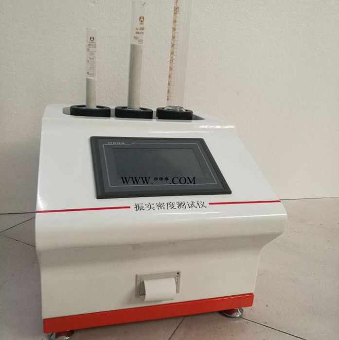北京冠测精电  ZS703款 振实密度测试仪