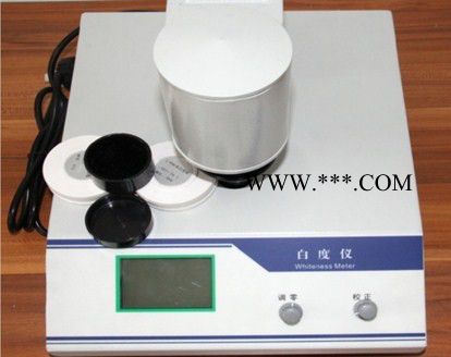 蓝光白度仪_白度仪供应_数显白度测定仪图1