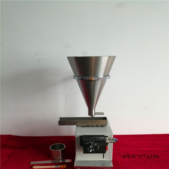 供应瑞柯仪器微粉堆积密度测定仪 不锈钢材质图1
