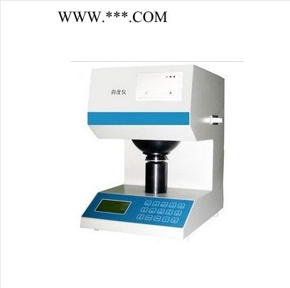 德天DT-BD48A 白度仪 白度检测仪 白度测试仪 造纸检测仪器图2